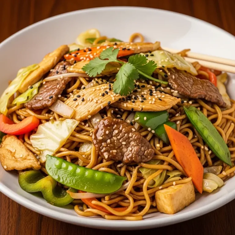 Delicious Chow Mein Recipe 5 Delicious Chow Mein Recipe