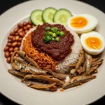 Nasi Lemak Recipe 6 Nasi Lemak Recipe