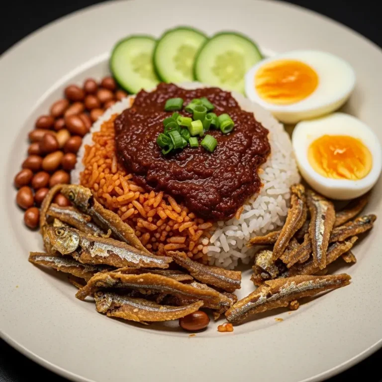 Nasi Lemak Recipe 5 Nasi Lemak Recipe