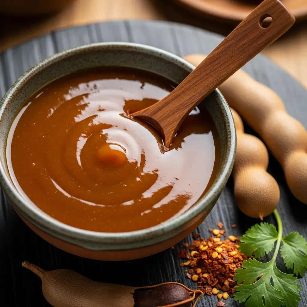 Tamarind Sauce Recipe