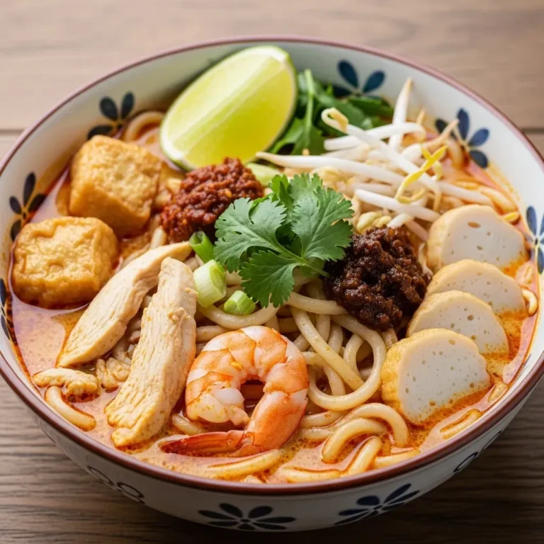 Laksa Soup Recipe 5 Laksa Soup Recipe