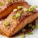 Easy Nobu Miso Salmon Copycat