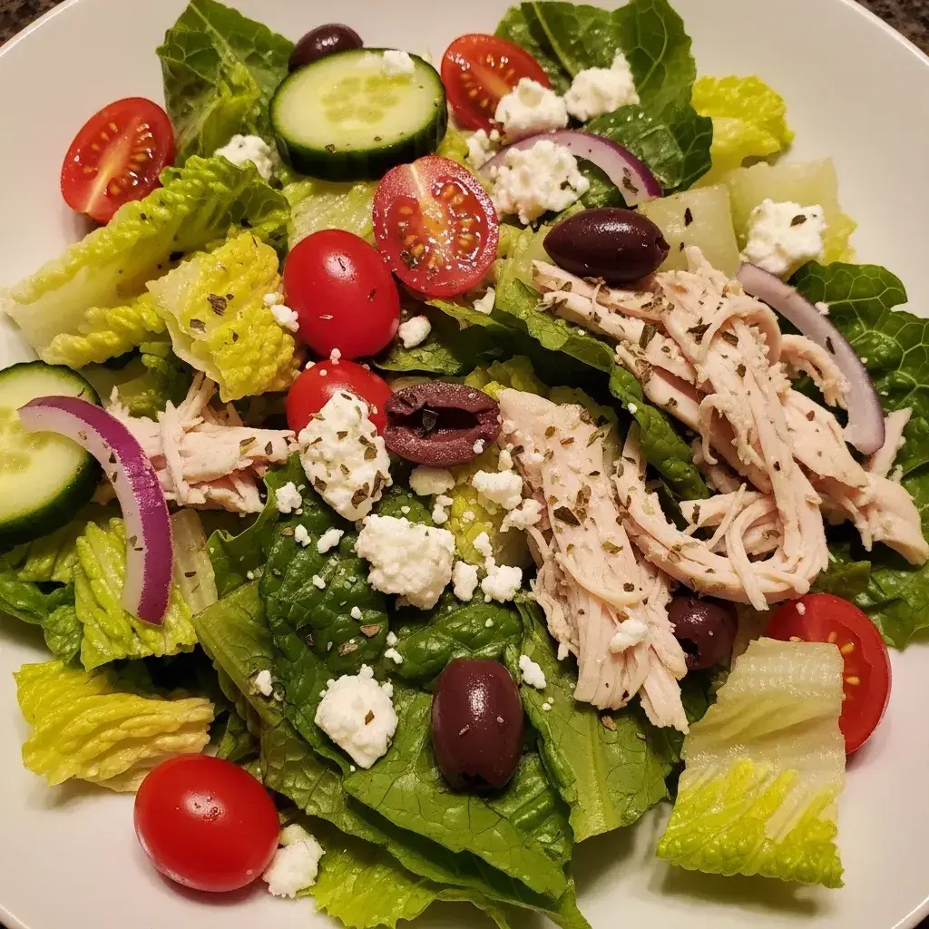 Easy Foodsies Salad Recipe