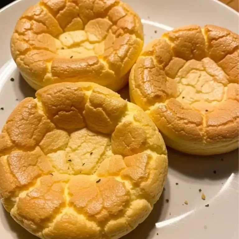 Fluffy Low-Carb Cloud Bread 5 Fluffy Low-Carb Cloud Bread