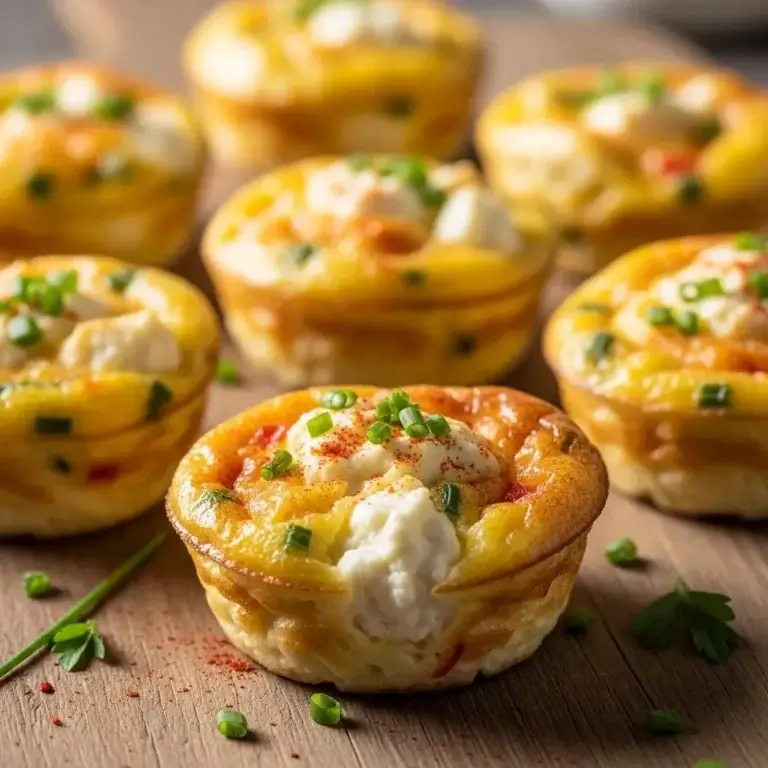 Cottage Cheese Egg Bites 5 Cottage Cheese Egg Bites