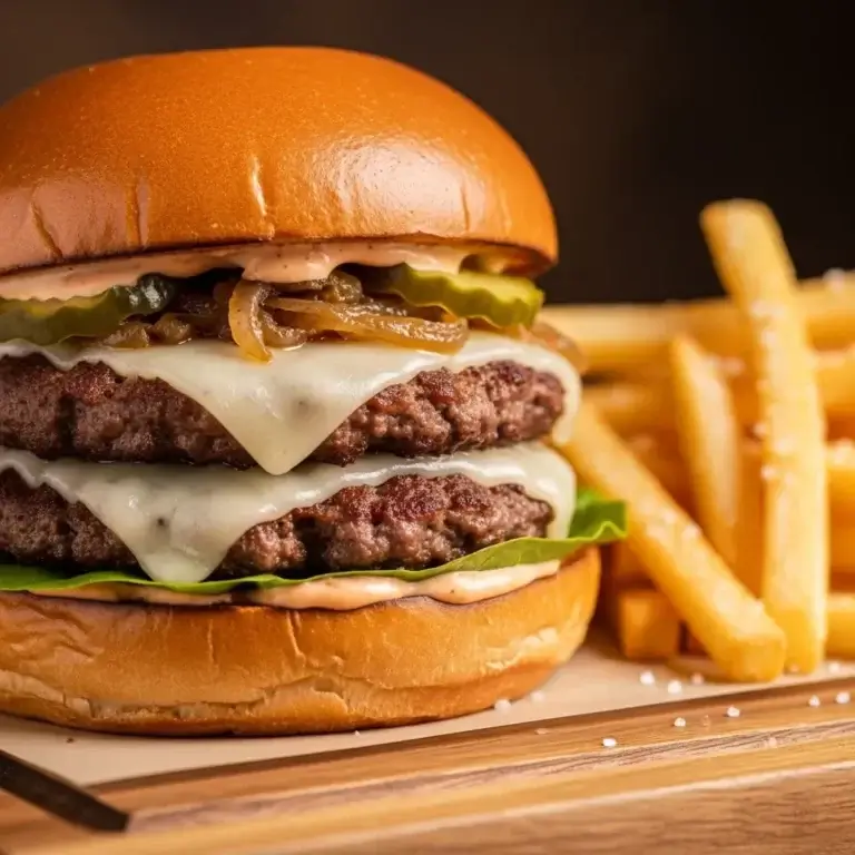 Smash Burger 5 Smash Burger