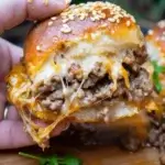 Cheeseburger Sliders