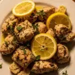 Greek chicken marinade