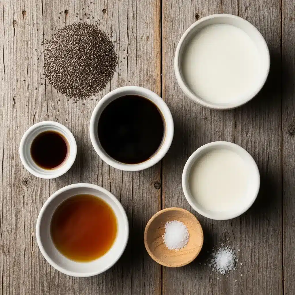 Coffee Chia Seed Pudding 7 Coffee Chia Seed Pudding