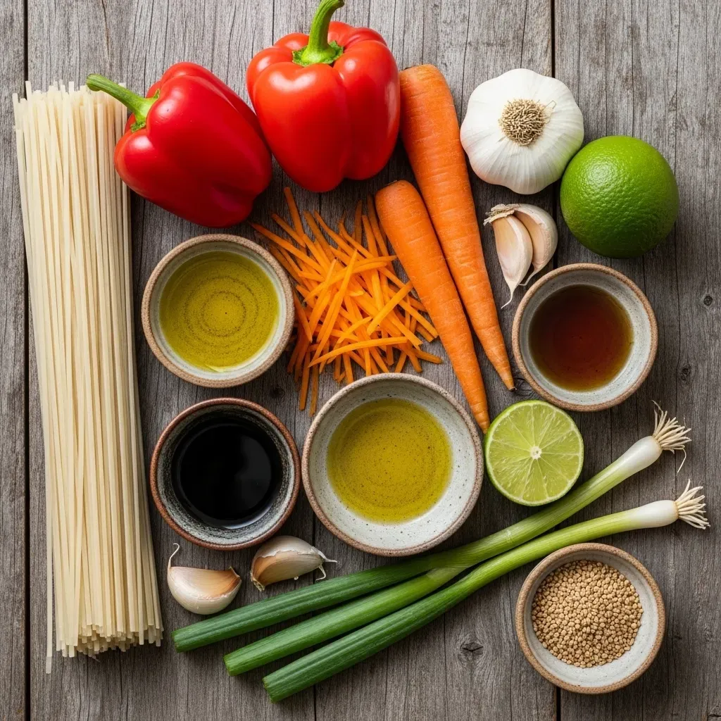 Are Rice Noodles Gluten Free 7 are rice noodles gluten free