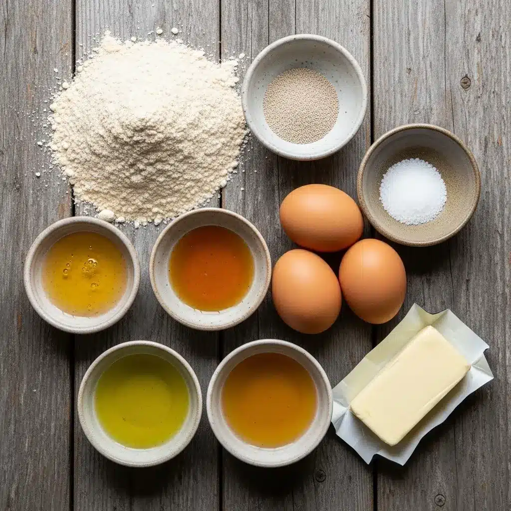 Easy Gluten Free Bread Amazing Fluffy Texture