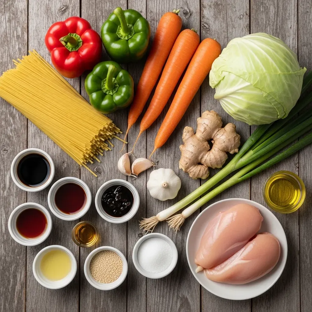 Delicious Chow Mein Recipe 7 Delicious Chow Mein Recipe