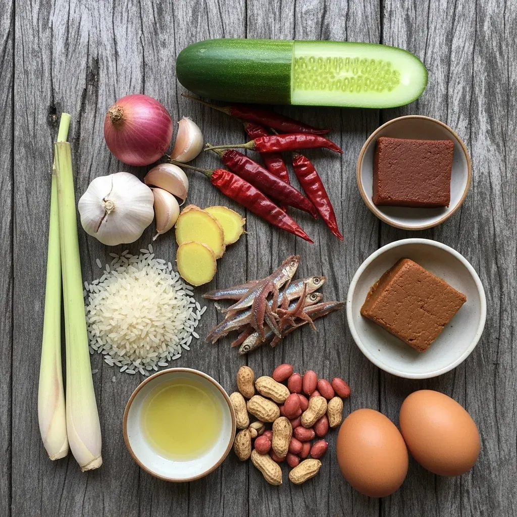 Nasi Lemak Recipe 7 Nasi Lemak Recipe