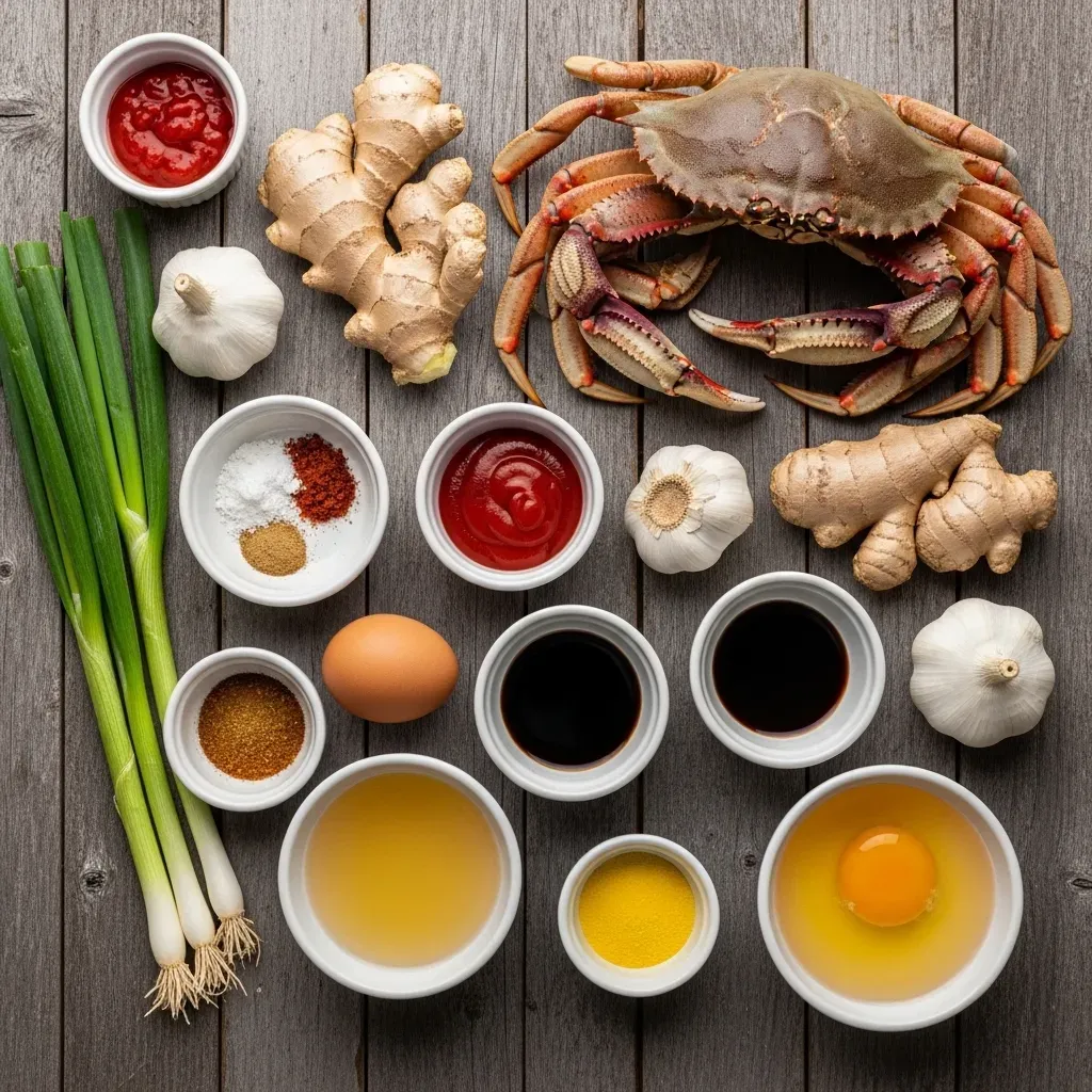 Chili Crab Recipe 7 chili crab recipe