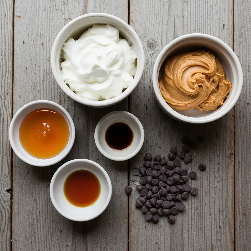 High Protein Frozen Peanut Butter Greek Yogurt Bites 7 High Protein Frozen Peanut Butter Greek Yogurt Bites