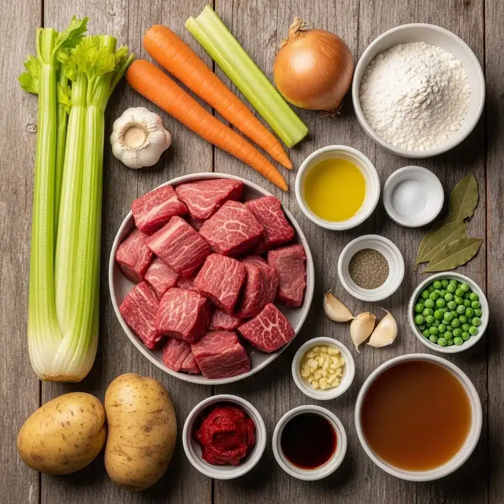 Crockpot recipes for stew