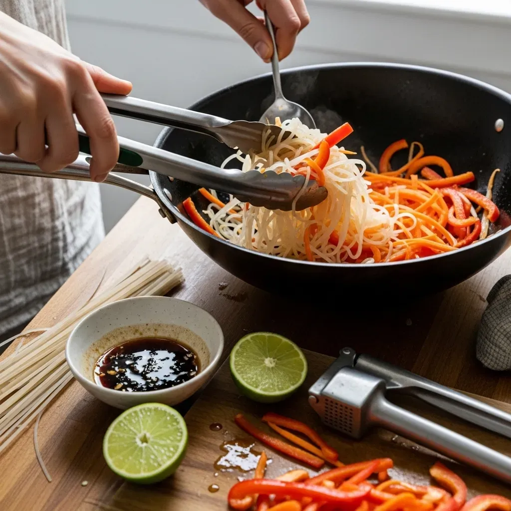 Are Rice Noodles Gluten Free 8 are rice noodles gluten free