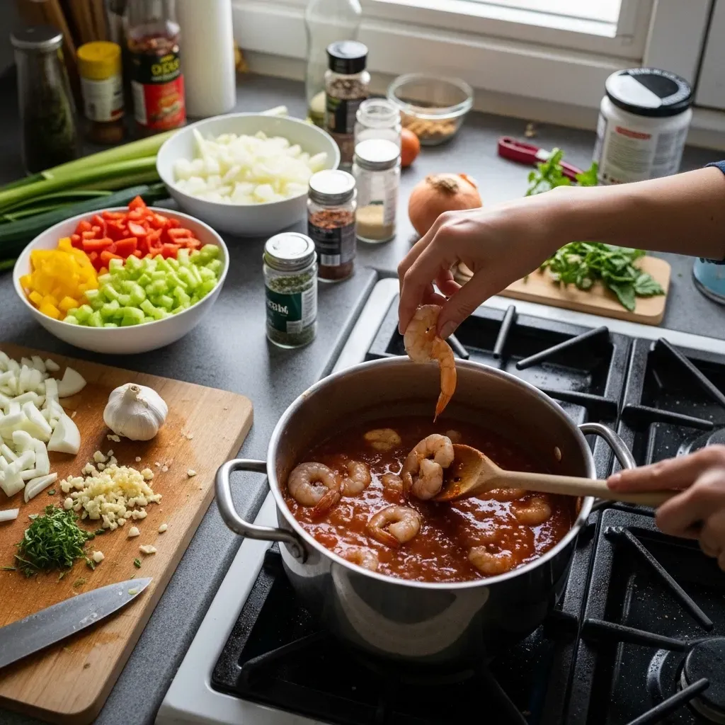 Prawn Creole Recipe 8 prawn creole recipe