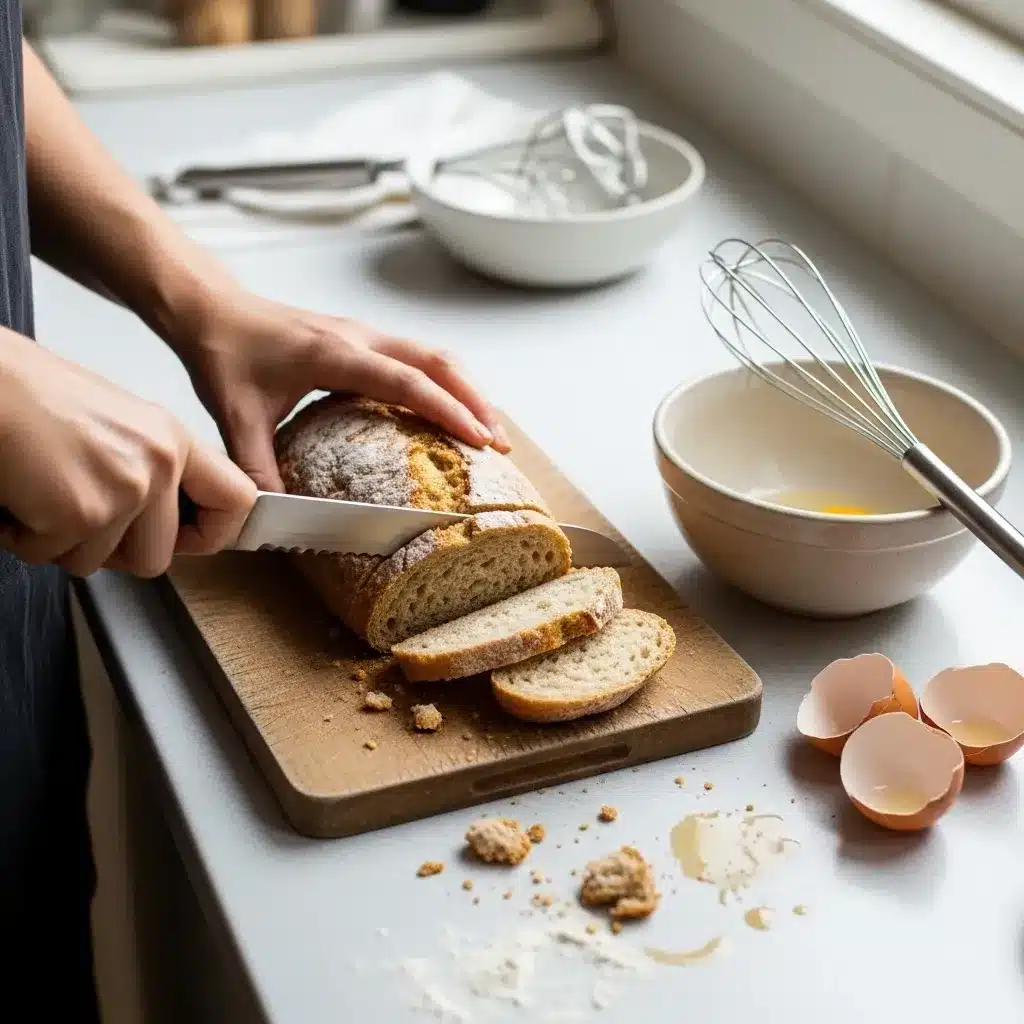Easy Gluten Free Bread Amazing Fluffy Texture