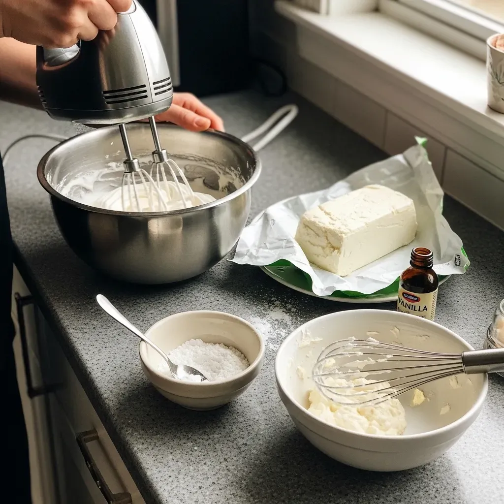 Cherry Amaretto Tiramisu