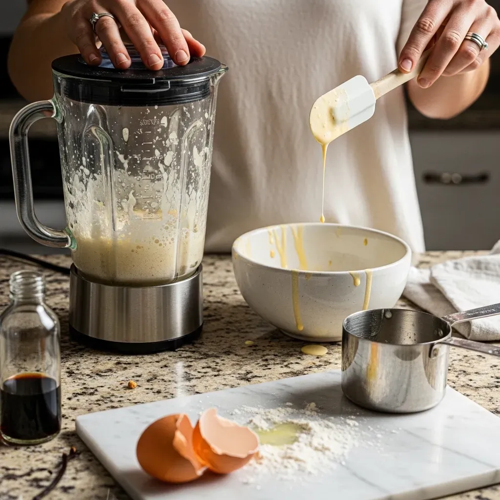 Mini Dutch Baby Pancakes 8 Mini Dutch Baby Pancakes
