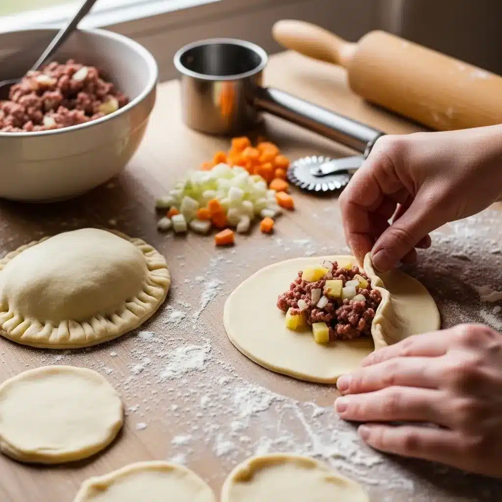 Irish Pasties Recipe