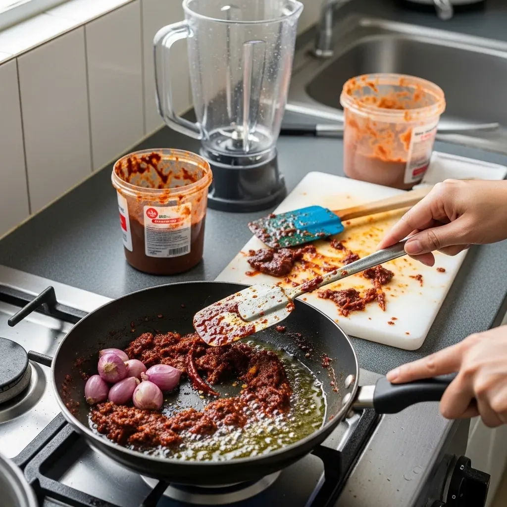 Nasi Lemak Recipe 8 Nasi Lemak Recipe