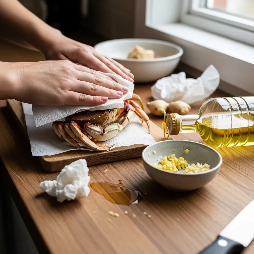 Chili Crab Recipe 8 chili crab recipe