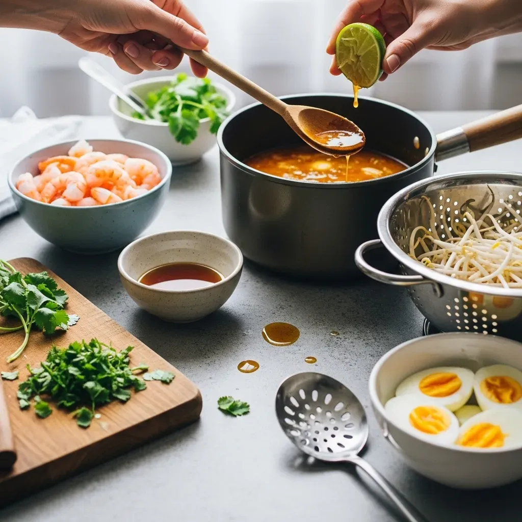 Laksa Soup Recipe 8 Laksa Soup Recipe