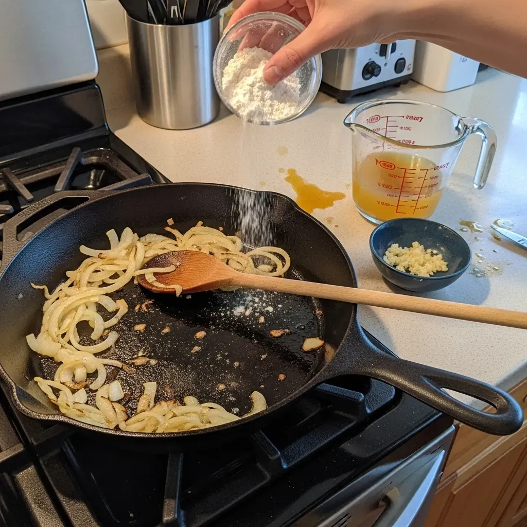 Mouthwatering Baked French Onion Gnocchi 8 Mouthwatering Baked French Onion Gnocchi