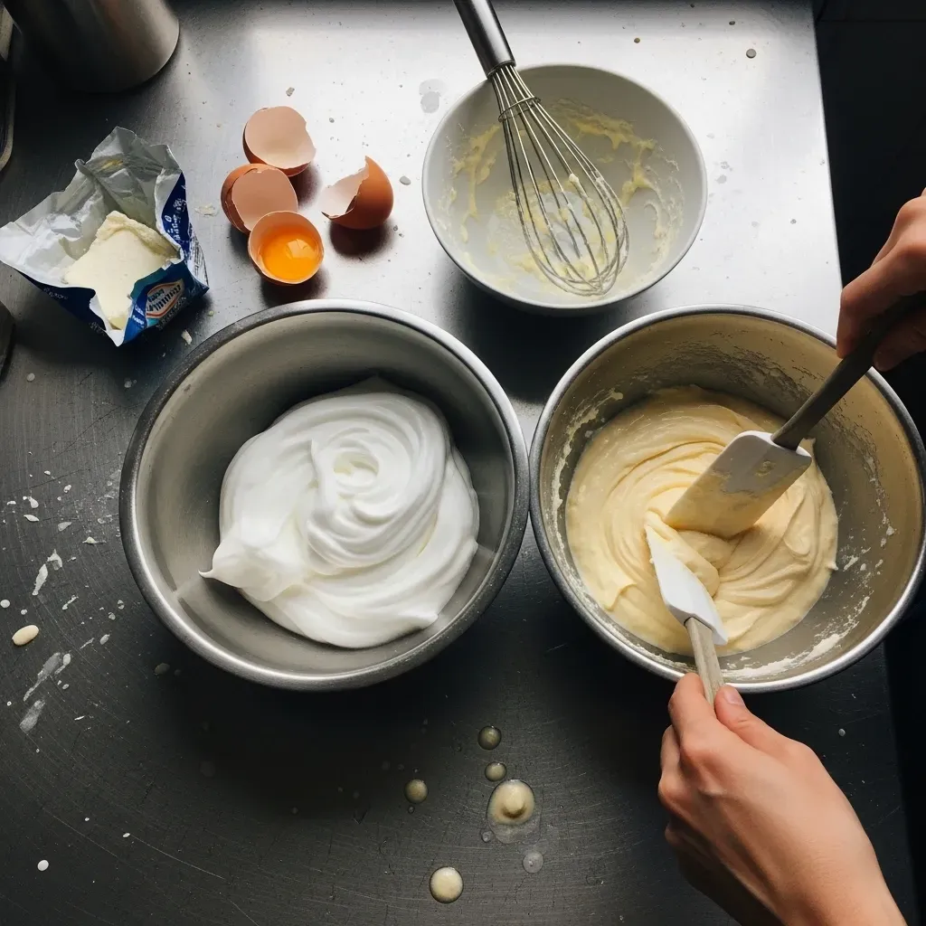 Fluffy Low-Carb Cloud Bread 8 Fluffy Low-Carb Cloud Bread