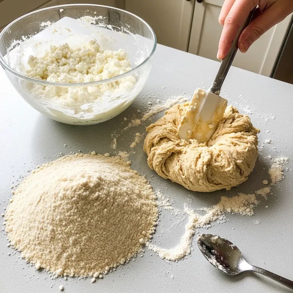 2-Ingredient Keto Cottage Cheese Bagels 8 2-Ingredient Keto Cottage Cheese Bagels