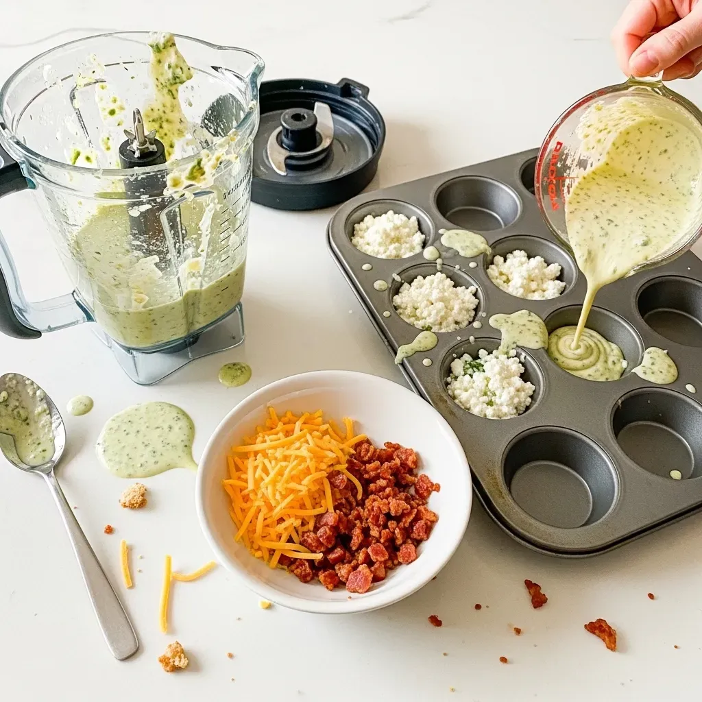 Cottage Cheese Egg Bites 8 Cottage Cheese Egg Bites