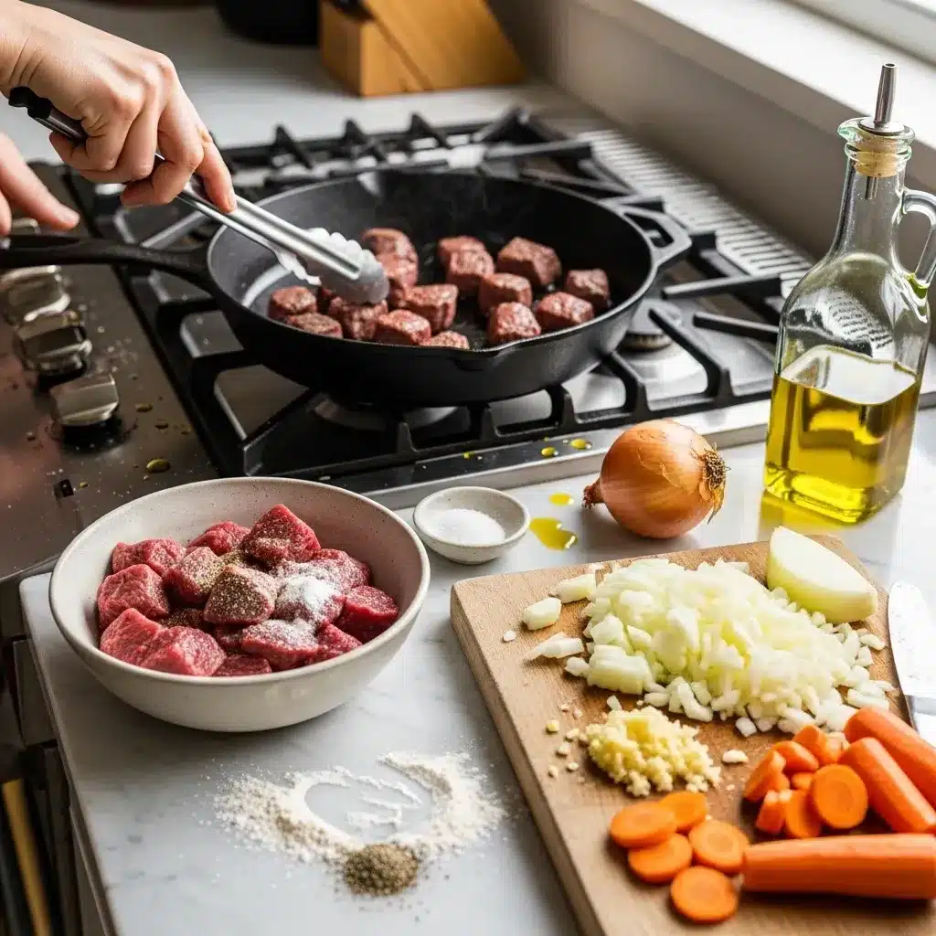 Crockpot recipes for stew