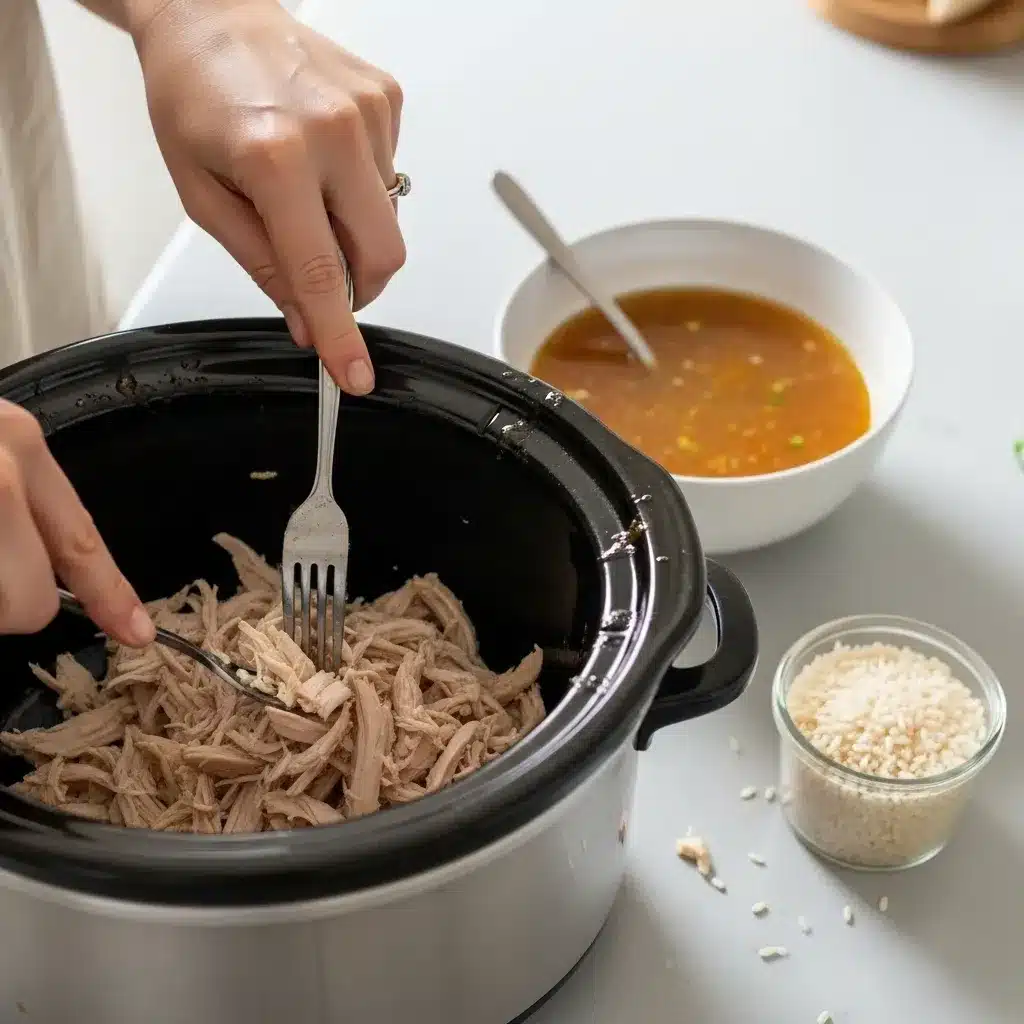 3 ingredient crockpot chicken and rice 8 3 ingredient crockpot chicken and rice