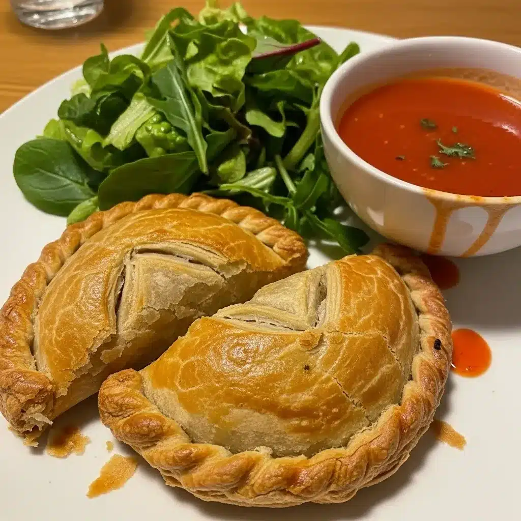 Irish Pasties Recipe