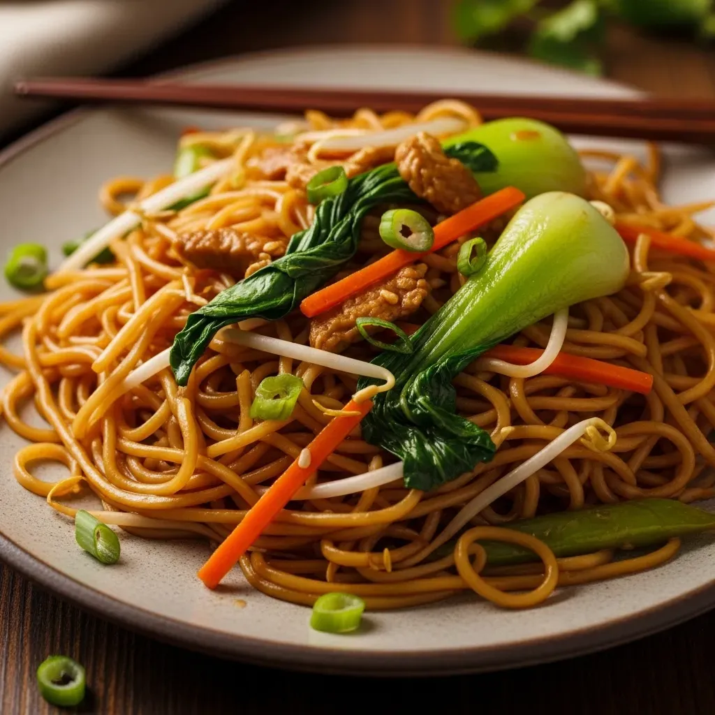 Delicious Chow Mein Recipe 9 Delicious Chow Mein Recipe