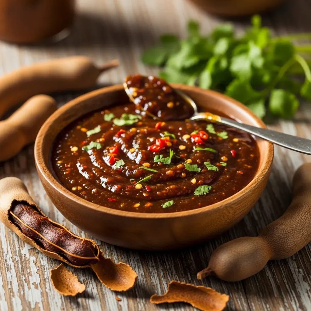 Tamarind Sauce Recipe 9 Tamarind Sauce Recipe