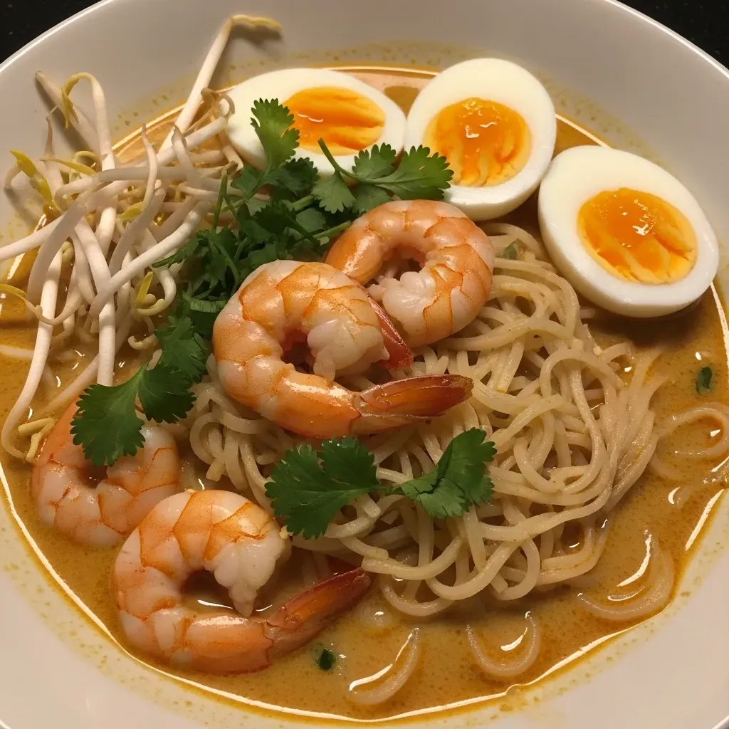 Laksa Soup Recipe 9 Laksa Soup Recipe