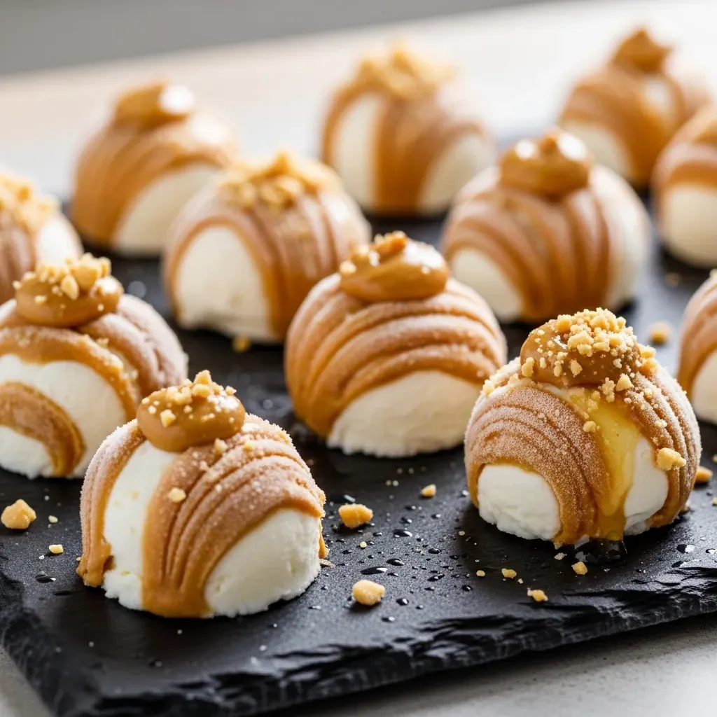 High Protein Frozen Peanut Butter Greek Yogurt Bites 9 High Protein Frozen Peanut Butter Greek Yogurt Bites