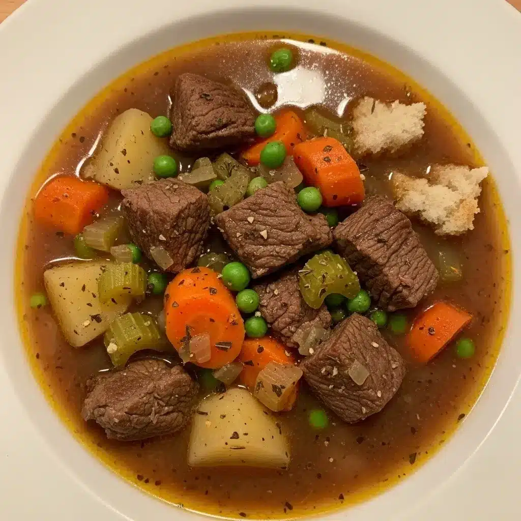 Crockpot recipes for stew