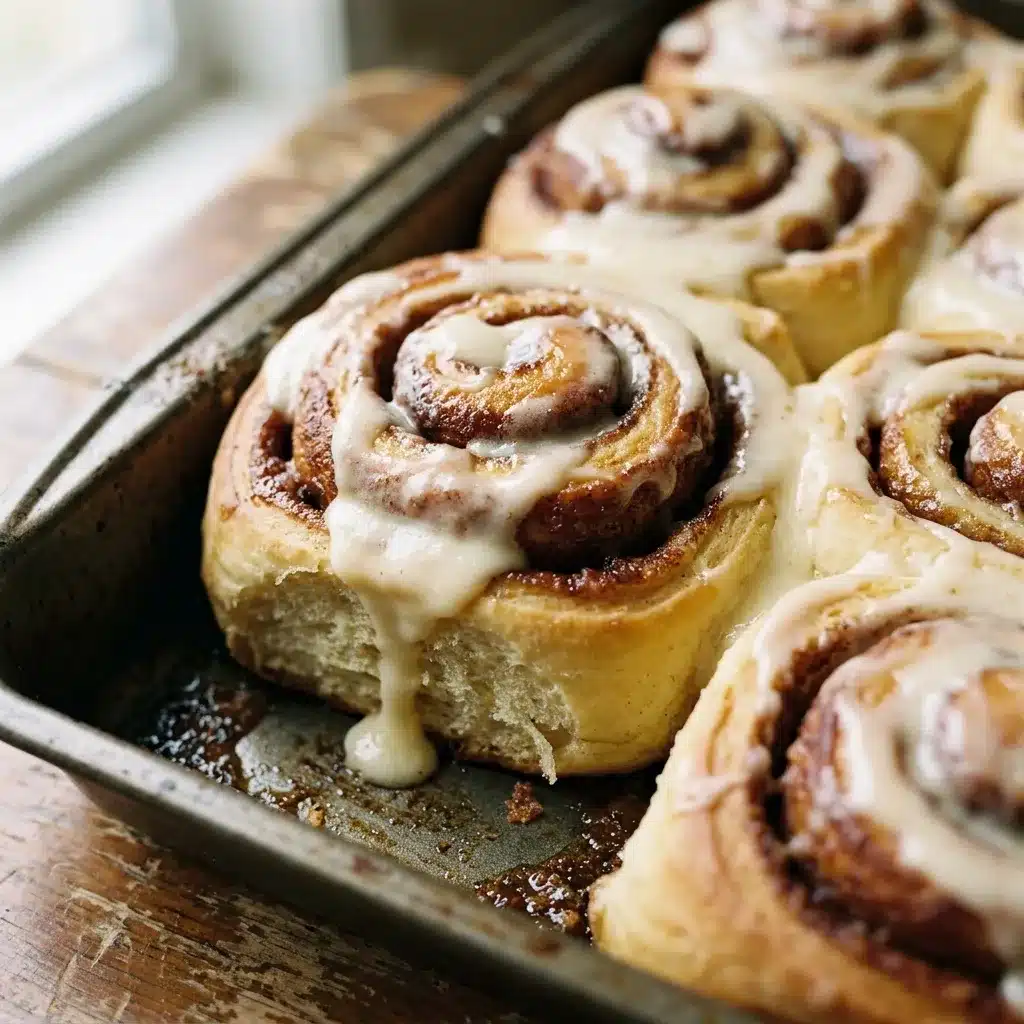 amish cinnamon buns recipe