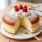 gluten free cloud cake