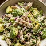 Healthy Avocado Chicken Salad 6 Healthy Avocado Chicken Salad