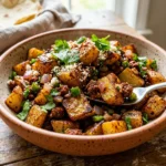 Mexican Breakfast Potatoes