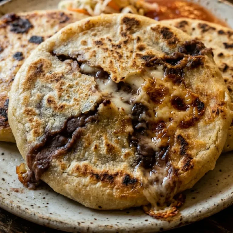 Easy Pupusa Recipe 5 Easy Pupusa Recipe