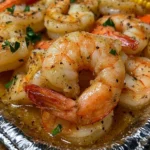 Cajun Seafood Boil with Garlic Butter Sauce