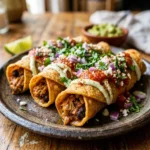 Vegan Taquitos