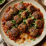 Spicy Mexican Donkey Balls