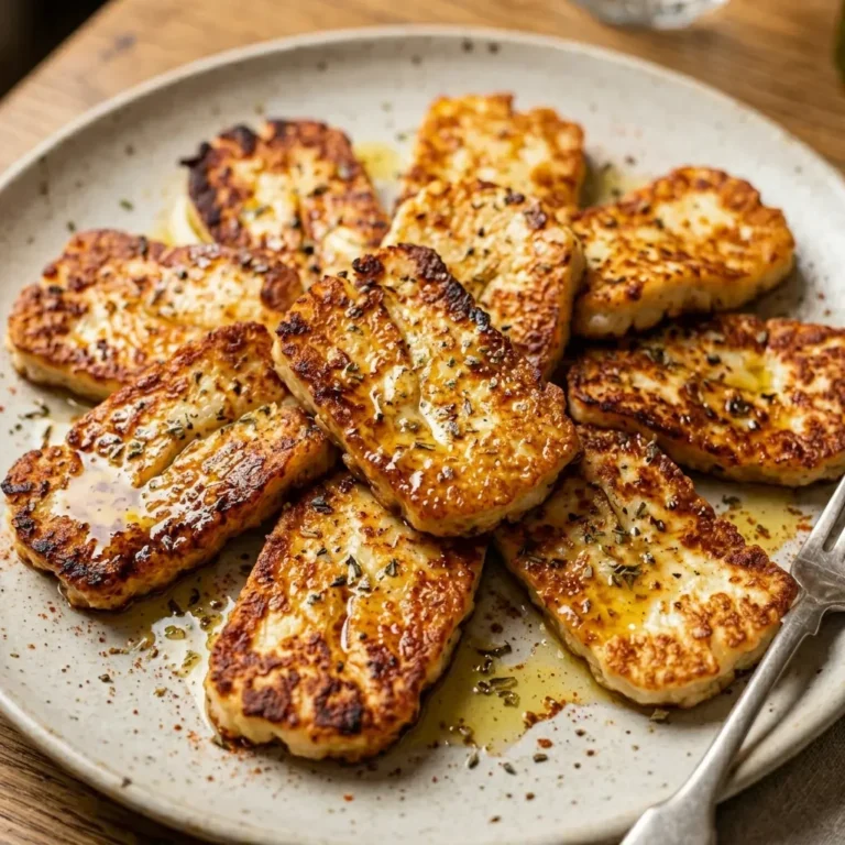 Air Fryer Halloumi Cheese 5 Air Fryer Halloumi Cheese